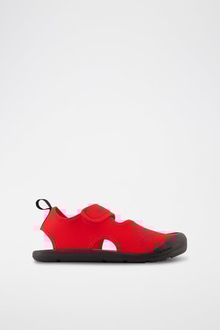 Sandales CRSR - Rouge