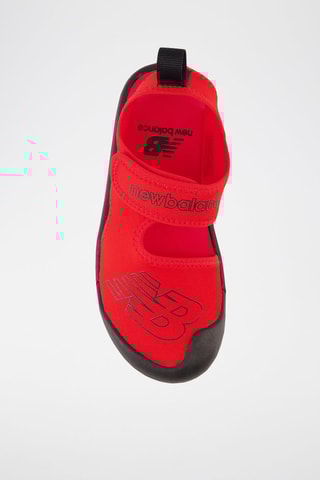 Sandales CRSR - Rouge