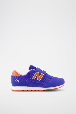 Sneakers 373 - Bleu