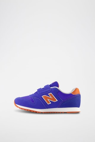 Sneakers 373 - Bleu