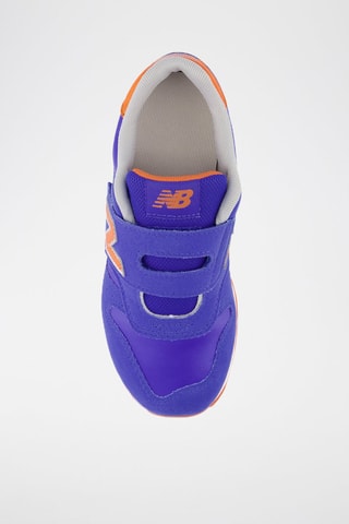 Sneakers 373 - Bleu