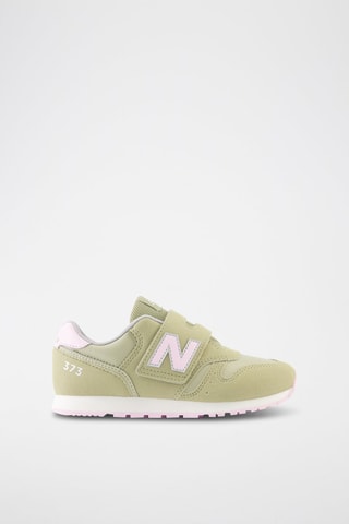 Sneakers 373 - Vert