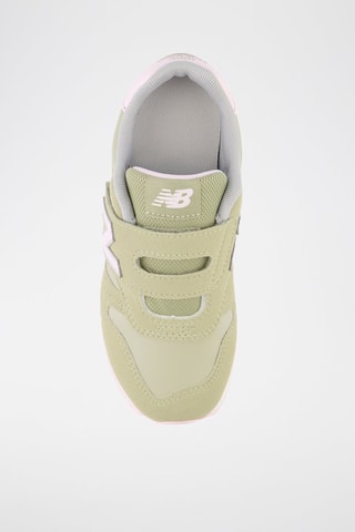 Sneakers 373 - Vert