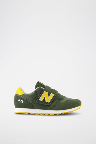 Sneakers 373 - Vert