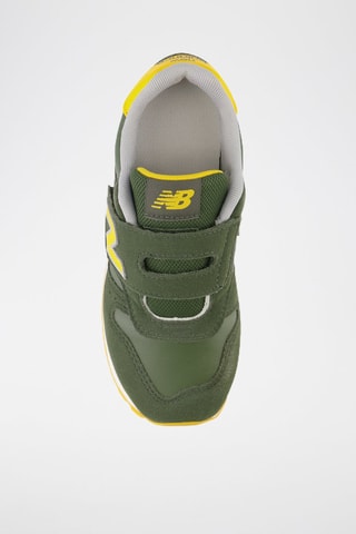 Sneakers 373 - Vert