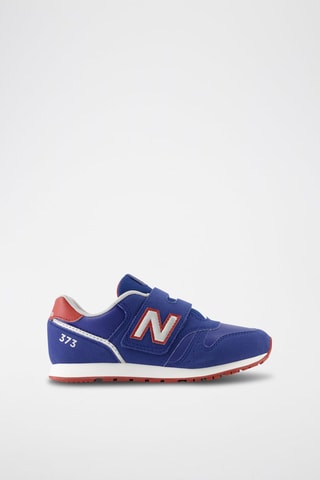 Sneakers 373 - Bleu