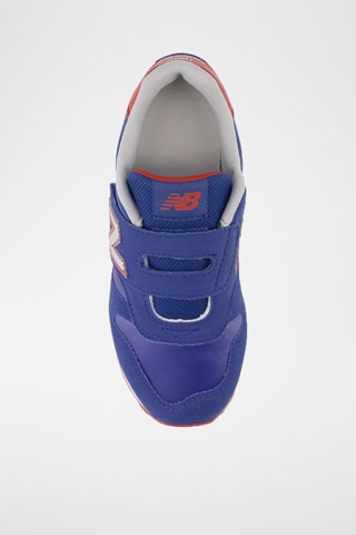 Sneakers 373 - Bleu