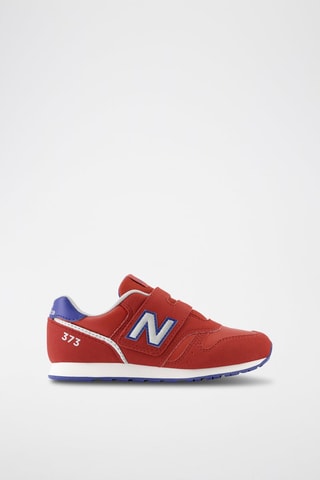 Sneakers 373 - Rouge
