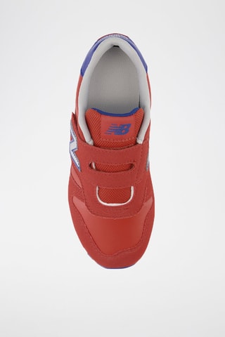 Sneakers 373 - Rouge