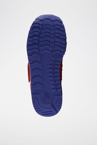 Sneakers 373 - Rouge