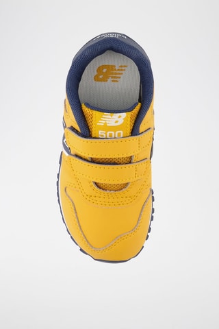 Sneakers 500 - Jaune
