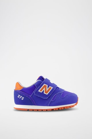 Sneakers 373 - Bleu