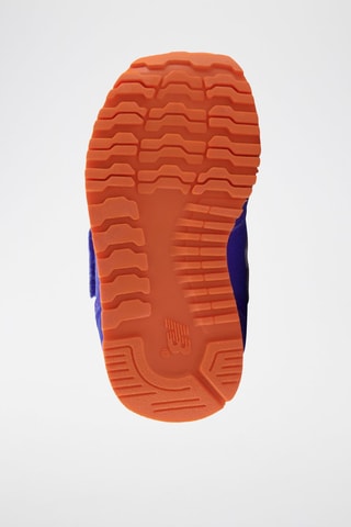 Sneakers 373 - Bleu