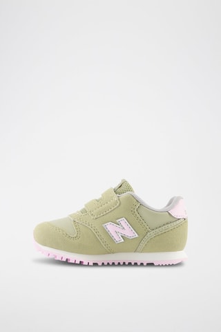Sneakers 373 - Vert
