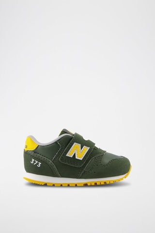 Sneakers 373 - Vert