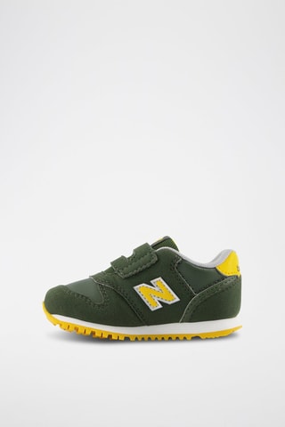 Sneakers 373 - Vert