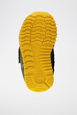 Sneakers 373 - Vert