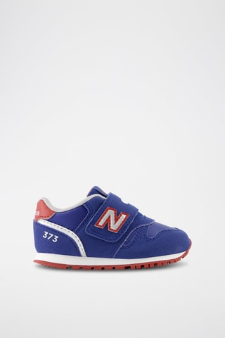 Sneakers 373 - Bleu nuit