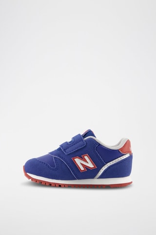 Sneakers 373 - Bleu nuit
