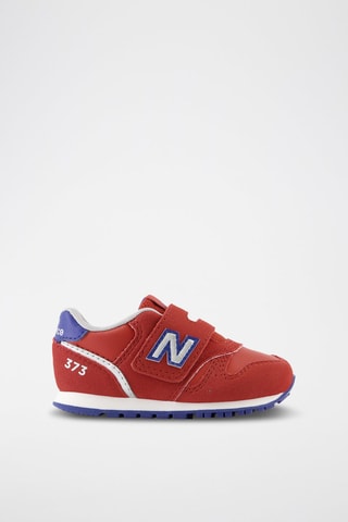 Sneakers 373 - Rouge