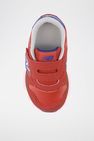 Sneakers 373 - Rouge