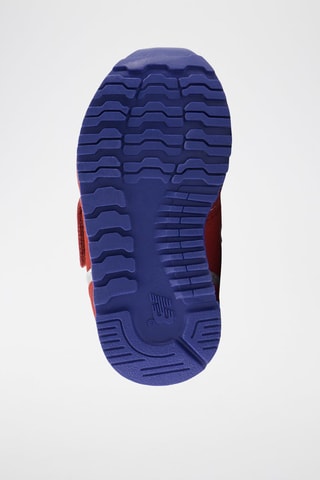 Sneakers 373 - Rouge