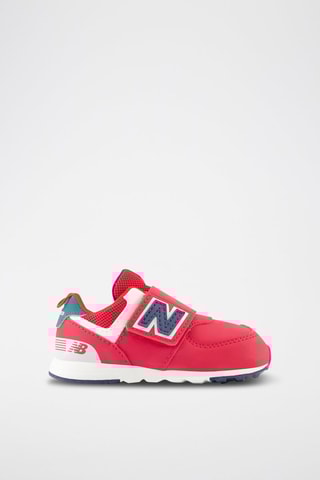 Sneakers 574 - Rouge