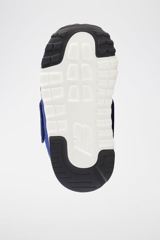 Sneakers en cuir 574 - Bleu