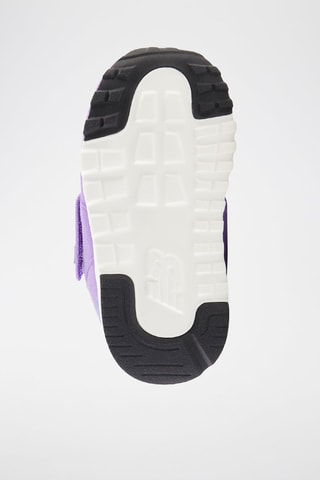 Sneakers en cuir 574 - Violet