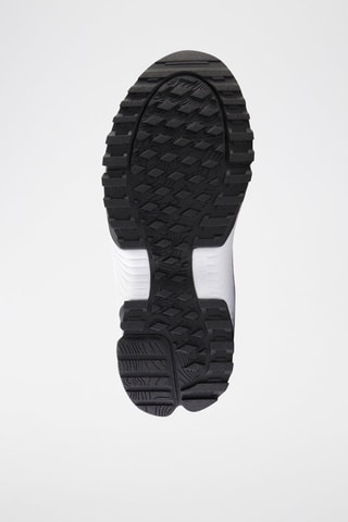 Sneakers montantes en cuir - Rose