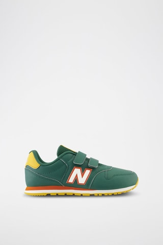 Sneakers 500 - Vert
