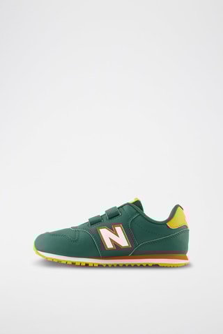 Sneakers 500 - Vert