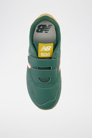 Sneakers 500 - Vert