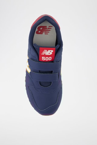 Sneakers 500 - Bleu marine