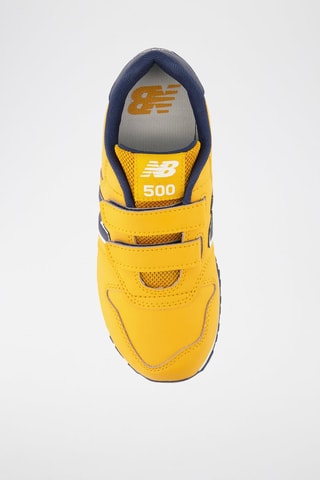 Sneakers 500 - Jaune