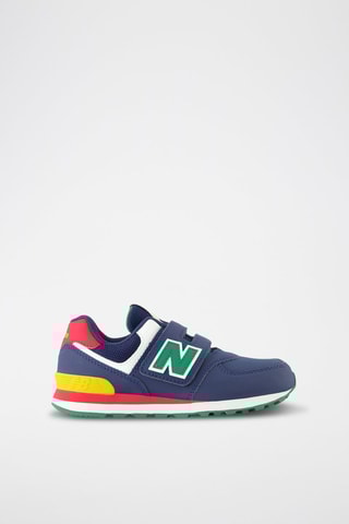 Sneakers 574 - Bleu marine