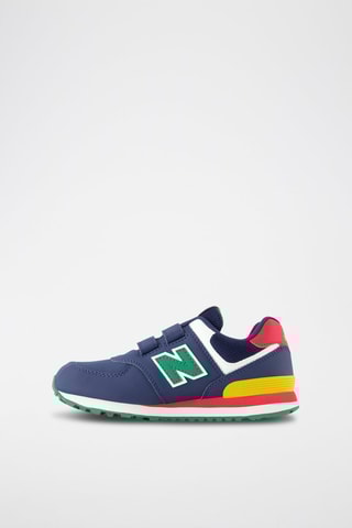 Sneakers 574 - Bleu marine