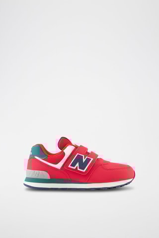 Sneakers 574 - Rouge