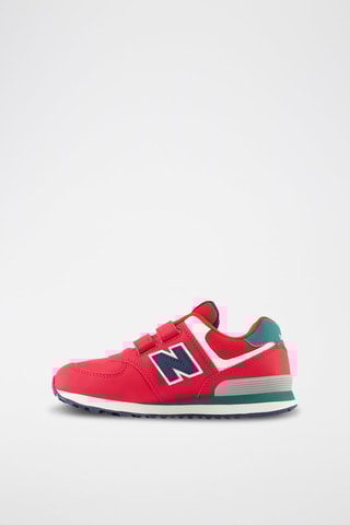 Sneakers 574 - Rouge