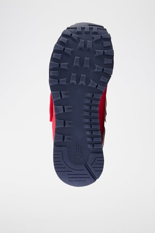 Sneakers 574 - Rouge