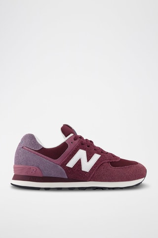 Sneakers 574 - Bordeaux