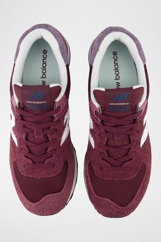 Sneakers 574 - Bordeaux