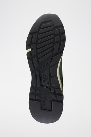 Sneakers en cuir 997R - Vert
