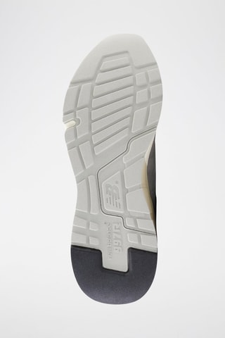 Sneakers en cuir 997R - Gris
