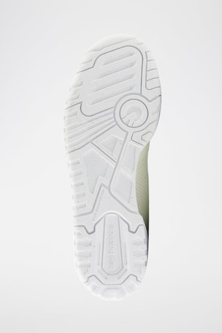 Sneakers en cuir 550 - Blanc