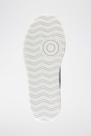 Sneakers en cuir CT302 - Blanc 