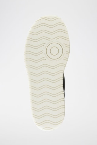 Sneakers en cuir CT302 - Blanc 