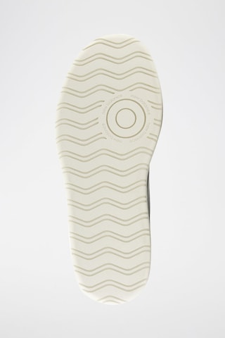 Sneakers en cuir CT302 - Blanc 
