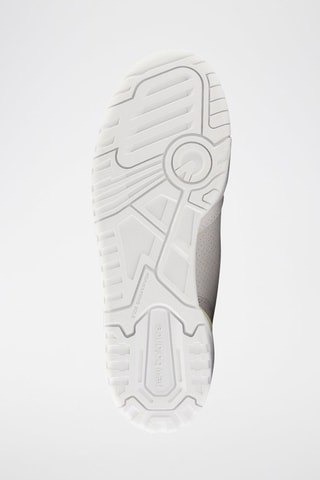 Sneakers en cuir 550 - Blanc