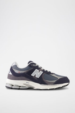 Sneakers en nubuck 2002R - Bleu 